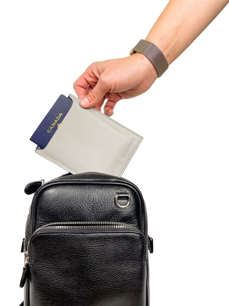 Westcoast Shoulder Bag (7) Large