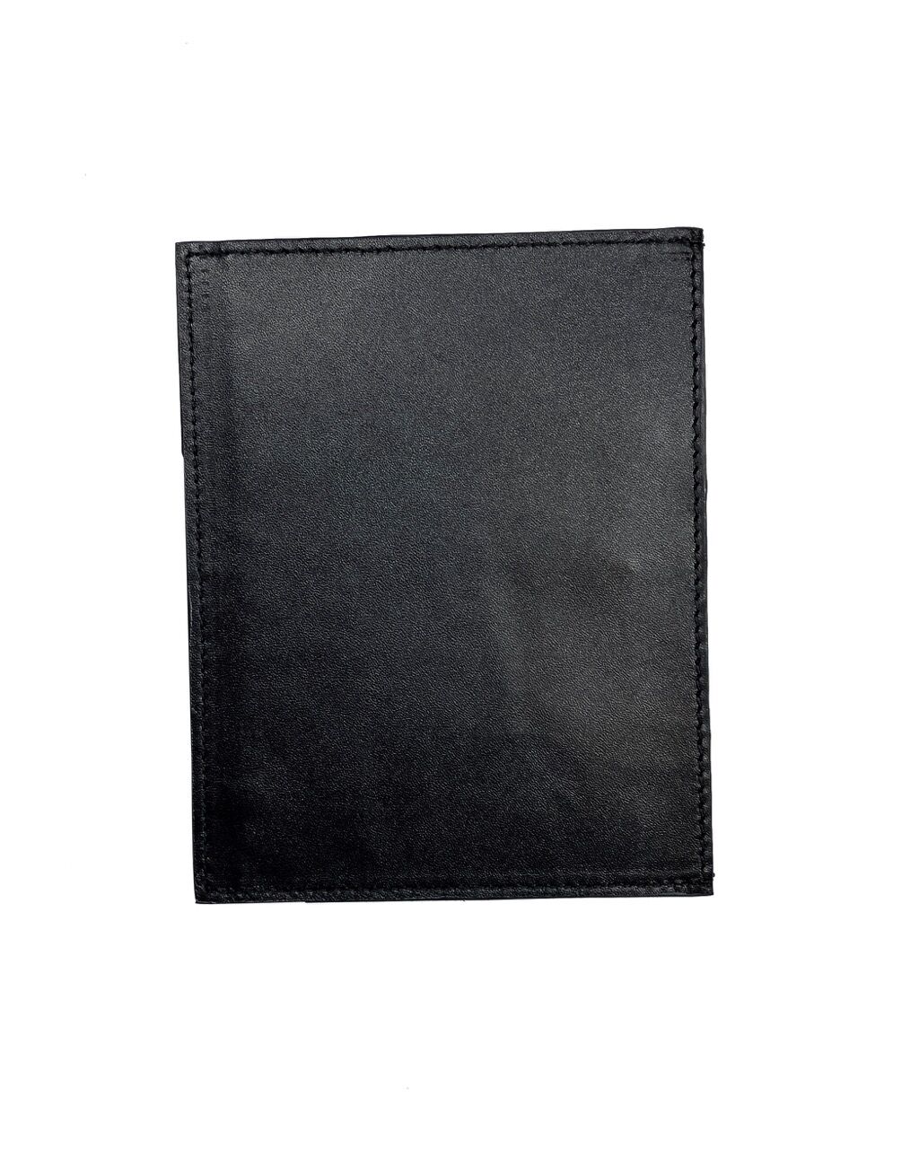Card Holder _ Passport black (3) Black Passport Holder