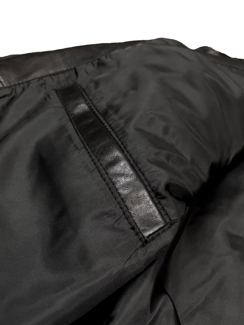 Denim Jacket (7) Black Denim Jacket