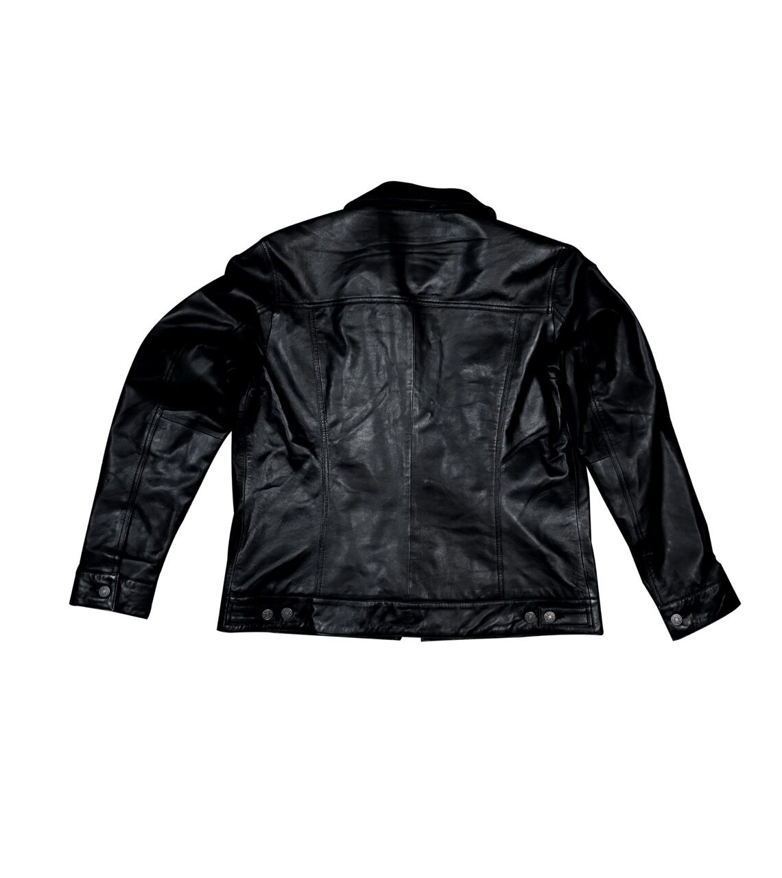 Denim Jacket (8) Black Denim Jacket